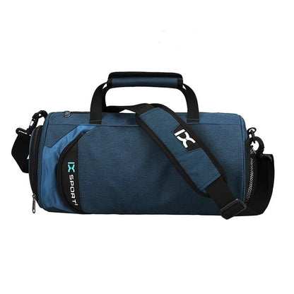 Men's Gym & Travel Duffel Bag