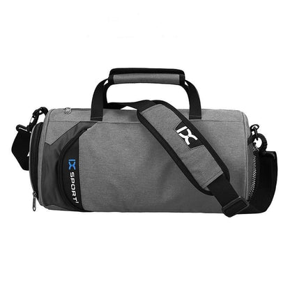 Men's Gym & Travel Duffel Bag